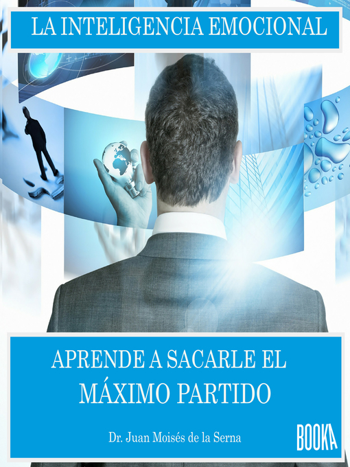 Cover image for Inteligencia emocional